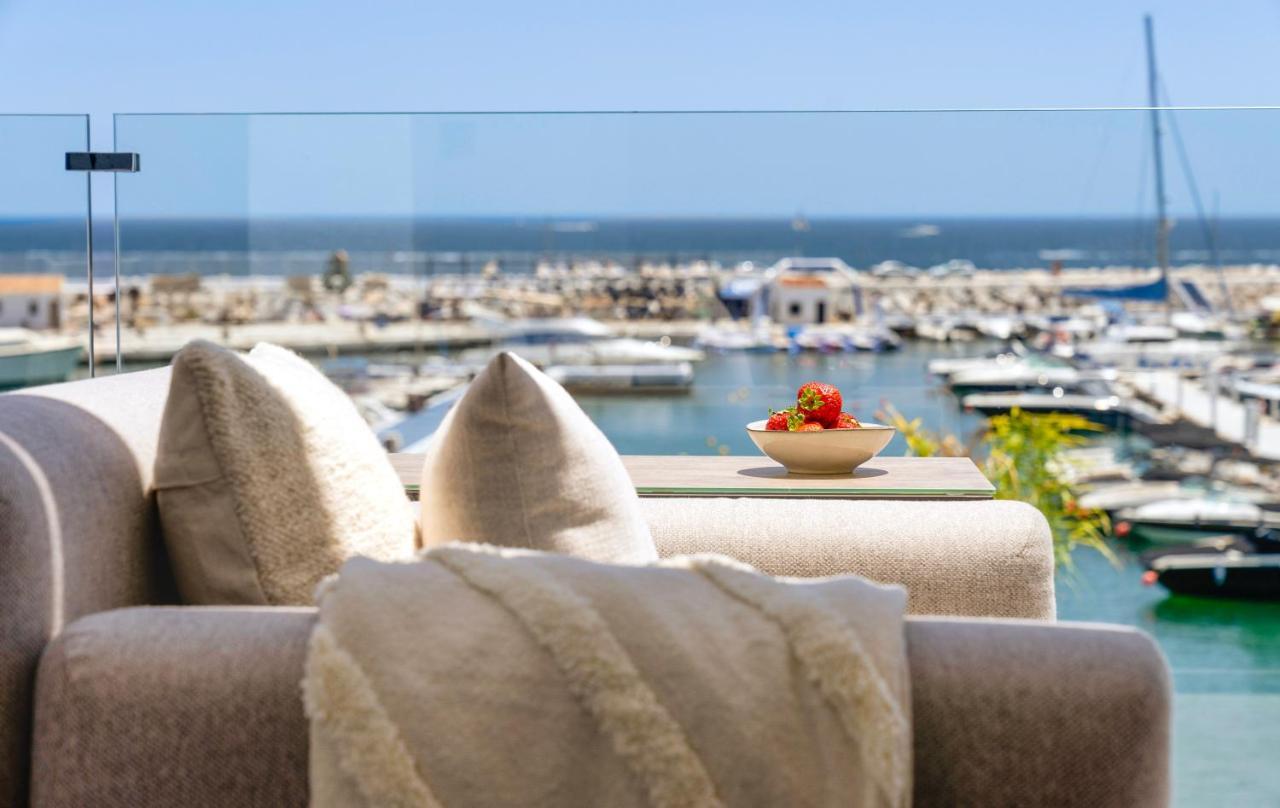 224 -Luxury Selection- Puerto Banus Marbella Front Line Duplex Penthouse Apartment Екстериор снимка