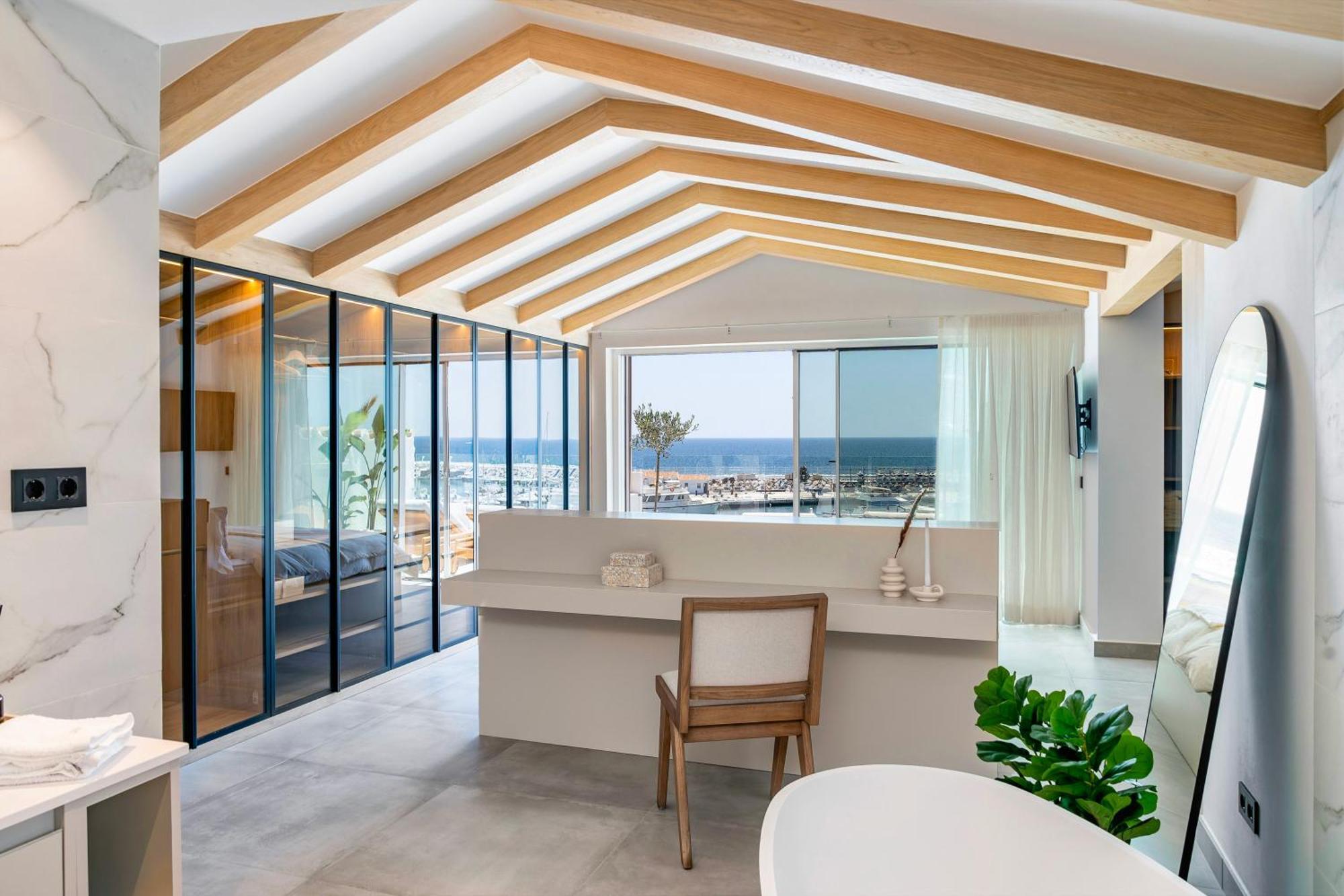 224 -Luxury Selection- Puerto Banus Marbella Front Line Duplex Penthouse Apartment Екстериор снимка